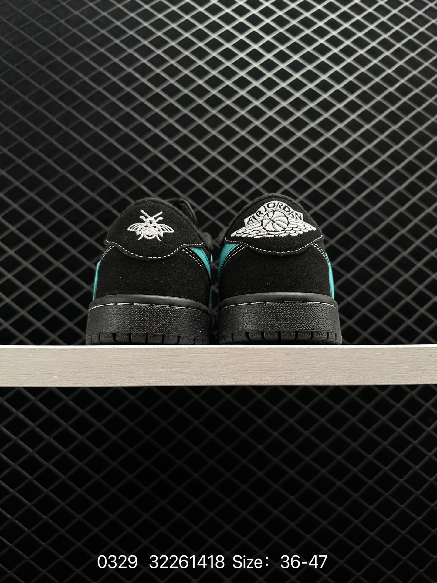 Travis Scott x Air Jordan 1 